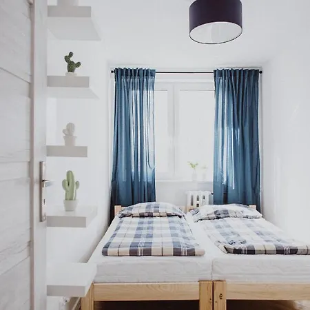 Do4 Old Town - 3 Bedrooms - 3 Sypialnie Apartment Gdansk