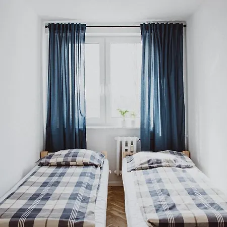 Appartement Do4 Old Town - 3 Bedrooms - 3 Sypialnie
