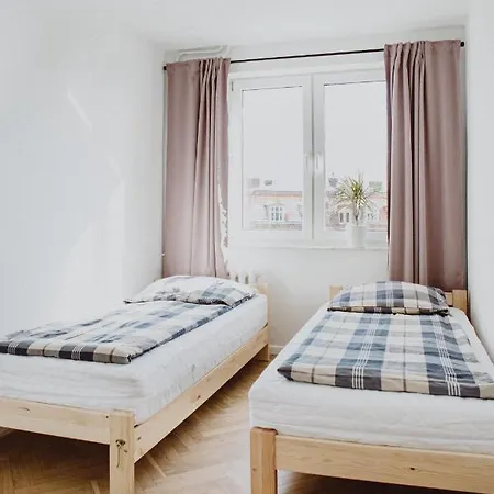 Appartement Do4 Old Town - 3 Bedrooms - 3 Sypialnie *